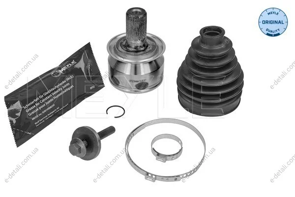 Шрус (наружный) Mazda 3 03- MEYLE 35-14 498 0015 (фото 1)