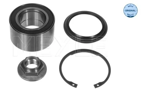 Підшипник маточини (передньої/задньої) Mazda 323 C IV/MX-5 91-05 (40x74x39.9) MEYLE 35-14 553 3047