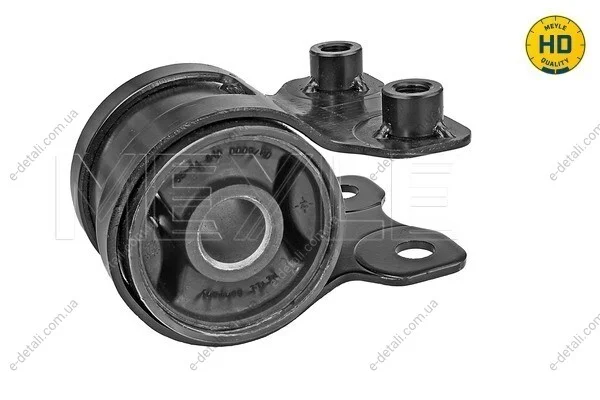 Сайлентблок важеля (переднього/знизу/ззаду) Mazda 3 03-09/5 04-10 MEYLE 35-14 610 0009/HD (фото 1)