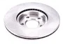 Диск тормозной (передний) Mazda 3/5 03-11 (300x25) MEYLE 35-15 521 0039 (фото 4)
