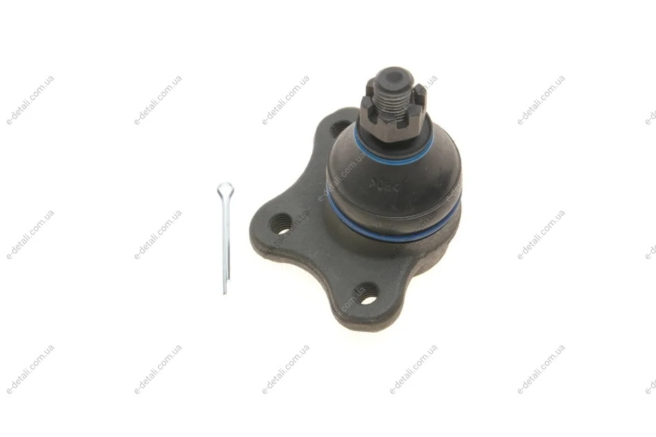 Опора шаровая (передняя/сверху) Ford Ranger/Mazda B-serie/BT-50 2.2-3.0D 85-15 MEYLE 35160100020 (фото 1)