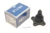 Опора шаровая (передняя/сверху) Ford Ranger/Mazda B-serie/BT-50 2.2-3.0D 85-15 MEYLE 35160100020 (фото 2)