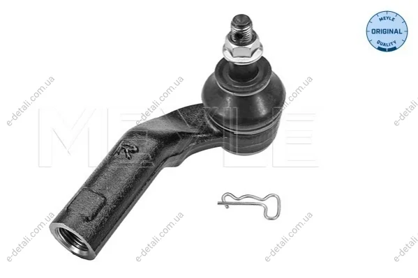 Наконечник тяги рулевой (R) Mazda 3/5 03- MEYLE 35-16 020 0031 (фото 1)