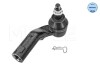 Наконечник тяги рулевой (R) Mazda 3/5 03- MEYLE 35-16 020 0031 (фото 1)
