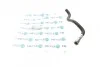 Шланг гидроусилителя BMW 3 (E46) 97-05 (M52/M54) MEYLE 359 632 0002 (фото 1)