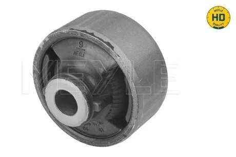 Сайлентблок рычага (переднего/снизу/сзади) Nissan Qashqai/ X-Trail/Renault Koleos 07- MEYLE 36-14 610 0010/HD