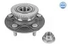 Подшипник ступицы (задней) Nissan Primera 02- MEYLE 36146520004 (фото 1)