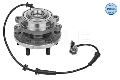 Подшипник ступицы (передней) Nissan NP300 Navara/Parthfinder 2.5 dCi 05- MEYLE 36-14 652 0005