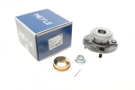 Подшипник ступицы (задней) Nisssan Almera/Primera 1.6-2.0D 96-02 MEYLE 36-14 752 0000