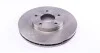Диск гальмівний (передній) Nissan Almera/Primera/X-Trail 01-13 (280x28) MEYLE 36-15 521 0027 (фото 4)