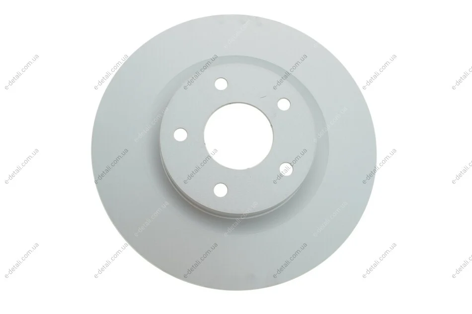 Диск тормозной (передний) Nissan Juke/Qashqai/X-Trail/Renault Koleos 07- (296x26) MEYLE 36-15 521 0071/PD (фото 1)