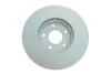 Диск тормозной (передний) Nissan Juke/Qashqai/X-Trail/Renault Koleos 07- (296x26) MEYLE 36-15 521 0071/PD (фото 2)