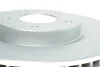 Диск тормозной (передний) Nissan Juke/Qashqai/X-Trail/Renault Koleos 07- (296x26) MEYLE 36-15 521 0071/PD (фото 3)