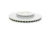 Диск тормозной (передний) Nissan Qashqai II/X-trail 13-/ Leaf 14-/ Renault Kadjar 13- (296x26) MEYLE 36-15 521 0074/PD (фото 3)