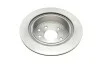 Диск тормозной (задний) Nissan Leaf 10-/Juke 14-/Qashqai 10-/X-Trail 01-13 (292x16) MEYLE 36-15 523 0050 (фото 2)