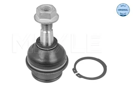 Опора шаровая (передняя/сверху) Nissan NP300 Navara/Pathfinder III 05- MEYLE 36160100023