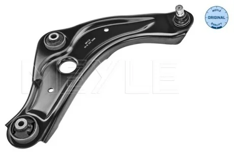 Важіль підвіски (передній/знизу) (R) Nissan Qashqai II 13-/Renault Kadjar 15- MEYLE 36-16 050 0098