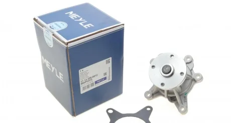 Помпа води Hyundai Accent/Elantra/i20/i30/i40/ix20/Tucson/Kia Ceed/Sportage 1.4/1.6 10- MEYLE 37-13 220 0012