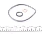 Фильтр масляный Hyundai Tucson/Kia Sportage 2.0 CRDi 04- MEYLE 37-14 322 0003 (фото 2)