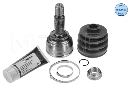 ШРКШ (зовнішній) Hyundai Accent II 1.3-1.5 00-05 (25z/22z./52.5mm) MEYLE 37-14 498 0011