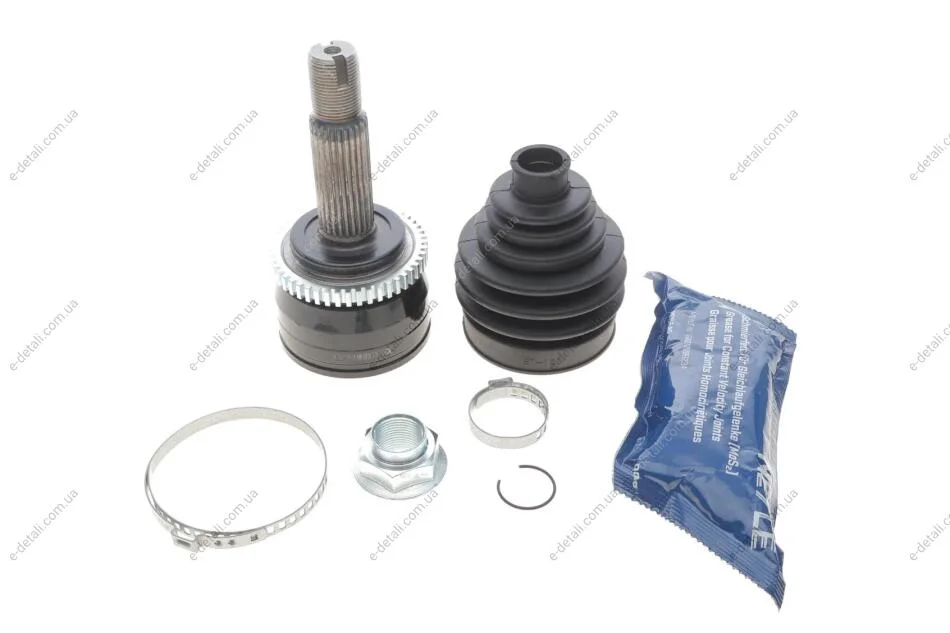 ШРКШ (зовнішній) Hyundai Accent IV/Kia Rio III 1.4/1.6 10- (25z/22z/153mm) (ABS48z) MEYLE 37-14 498 0019 (фото 1)