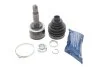 ШРКШ (зовнішній) Hyundai Accent IV/Kia Rio III 1.4/1.6 10- (25z/22z/153mm) (ABS48z) MEYLE 37-14 498 0019 (фото 1)