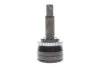 ШРКШ (зовнішній) Hyundai Accent IV/Kia Rio III 1.4/1.6 10- (25z/22z/153mm) (ABS48z) MEYLE 37-14 498 0019 (фото 5)