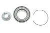 Подшипник ступицы (передней) Hyundai accent/Gatez/i10/i20/Elantra/Kia Picanto Rio 04- (38x70x37) MEYLE 37-14 650 0002 (фото 1)