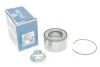 Подшипник ступицы (передней) Hyundai accent/Gatez/i10/i20/Elantra/Kia Picanto Rio 04- (38x70x37) MEYLE 37-14 650 0002 (фото 4)