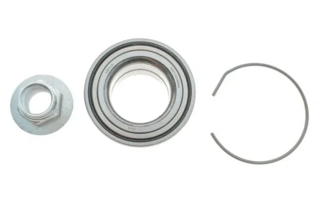 Подшипник ступицы (передней) Hyundai accent/Gatez/i10/i20/Elantra/Kia Picanto Rio 04- (38x70x37) MEYLE 37-14 650 0002