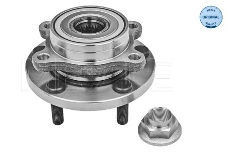 Подшипник ступицы (передней) Hyundai Elantra/i30/Kia Cee'd 11- MEYLE 37-14 652 0004