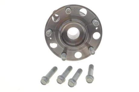 Подшипник ступицы (передней/задней) Hyundai Santa Fe 12-/Kia Sorento III 15- MEYLE 37-14 652 0007