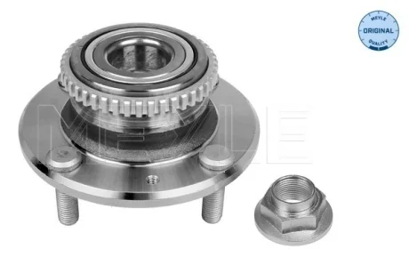 Маточина колеса задня HYUNDAI Elantra I, Matrix MEYLE 37-14 752 0003