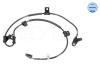Датчик ABS (передний) (R) Hyundai ix35 10-15 (L=1046mm) MEYLE 37-14 899 0046 (фото 1)