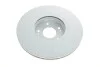 Диск тормозной (передний) Hyundai Santa Fe 06-/Kia Sorento 09- (321x28) MEYLE 37-15 521 0033/PD (фото 2)