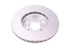 Диск тормозной (передний) Kia Rio III/Hyundai Accent 11- (256x22) MEYLE 37-15 521 0037/PD (фото 3)