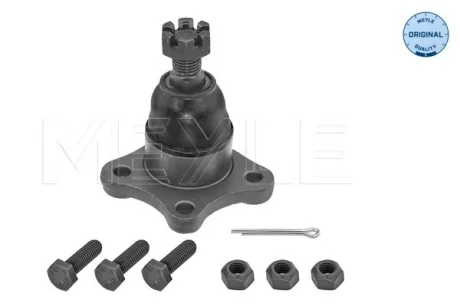 Опора шаровая (передняя/сверху) Hyundai Terracan 01-06 MEYLE 37160100022