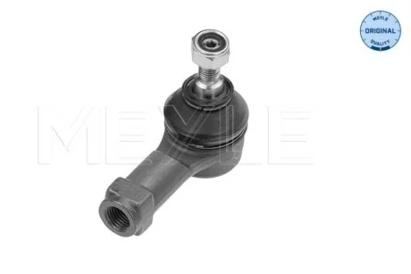 Наконечник тяги рулевой Hyundai Santa Fe I 01-06/Getz 02-10/Mitsubishi Pajero Pinin 99-07 (L=73mm) MEYLE 37-16 020 0007
