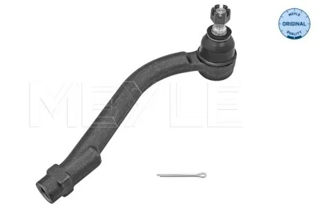 Наконечник тяги рулевой (R) Hyundai IX55/Santa Fe I-II/Kia Sorento II 04- MEYLE 37-16 020 0019