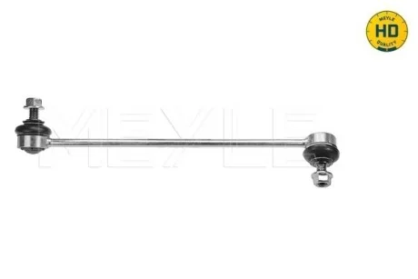 Тяга стабілізатора (переднього) (L) Hyundai Santa Fe II 06-12/Kia Sorento II 06- (L=341mm) MEYLE 37-16 060 0032/HD