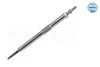 Свічка розжарювання SsangYong Actyon I/Kyron/Rexton/Rexton II/Rodius 2.0D/2.7D 04- (11V) (M10x1) MEYLE 38-14 860 0000 (фото 1)