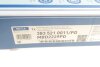 Диск тормозной (передний) BMW 5 (F10)/ 7 (F01/F0/F03/F04) 09- (348x36) (L) (вент.) B47/N20/N47/N57 MEYLE 383 521 0011/PD (фото 5)