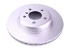 Диск тормозной (передний) BMW 5 (F10/F11/F18) 10- (330x24) MEYLE 383 521 1004/PD (фото 3)