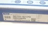 Диск тормозной (задний) BMW 5 (G30/F90)/7 (G11/G12) 15- (L) (330x20) B46/B47/B48/B57 MEYLE 383 523 1021/PD (фото 10)