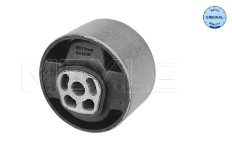 Сайлентблок подушки двигуна (зад.) Fiat Scudo/Citroen Jumpy 07-/Citroen Berlingo 08- MEYLE 40-14 030 0001