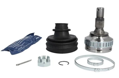 Шрус (наружный) Citroen Berlingo/Xsara/Peugeot Partner 98-11 (25z/34z/58.5mm) (+ABS29z) MEYLE 40-14 498 0027