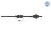 Полуось (передняя) Citroen C4/Peugeot 308 1.6HDI/THP/2.0HDii 09- (R) (25х34х931) MEYLE 40-14 498 0090 (фото 1)