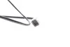 Датчик ABS (задний) Citroen C6/Peugeot 407 04-10 MEYLE 40-14 800 0008 (фото 2)