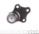 Опора шаровая (передняя/снизу) Citroen Berlingo/Peugeot Partner 1.8i/1.9D 96-08 MEYLE 40-16 010 0002 (фото 4)