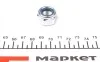 Амортизатор (передній) Citroen C2/ C3 02-/ Peugeot 1007 05- (L) MEYLE 40266230002 (фото 2)